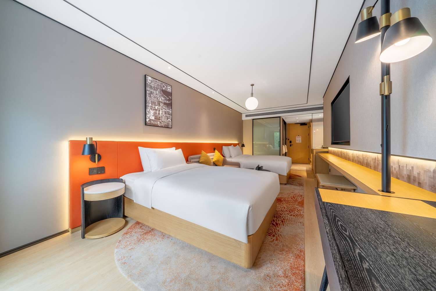 hilton garden inn chengdu kuanzhai alley