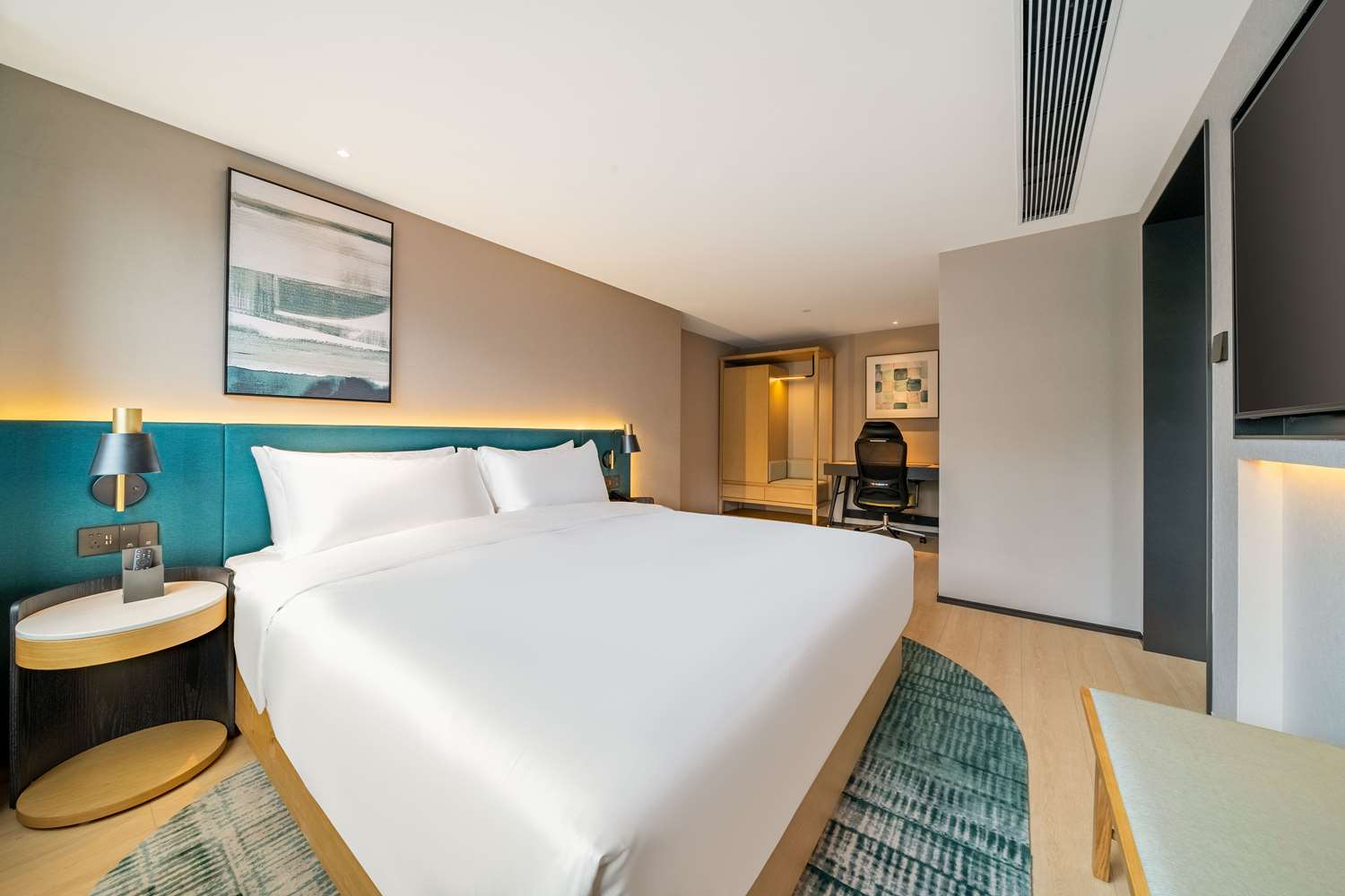 hilton garden inn chengdu kuanzhai alley