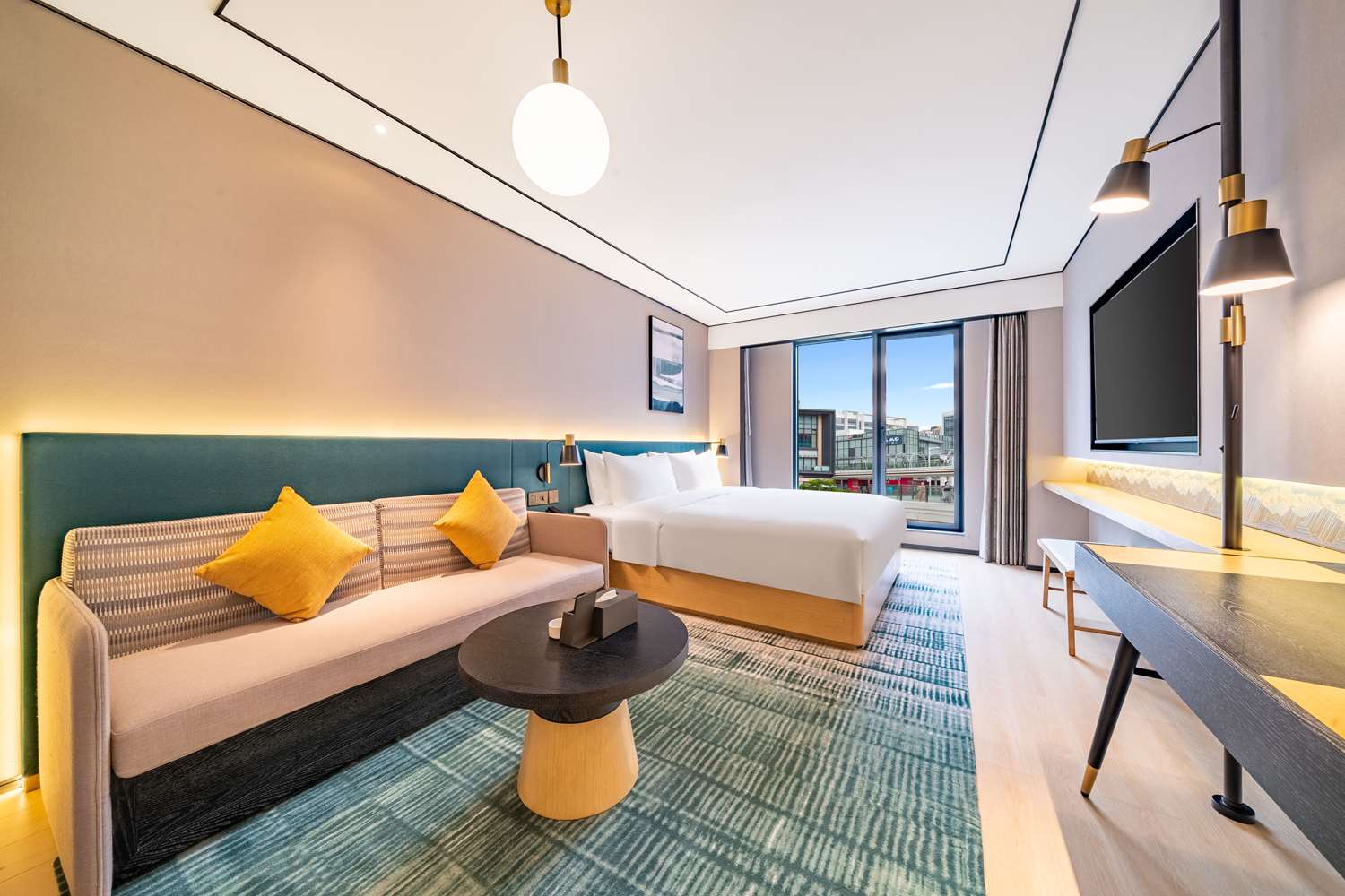 hilton garden inn chengdu kuanzhai alley