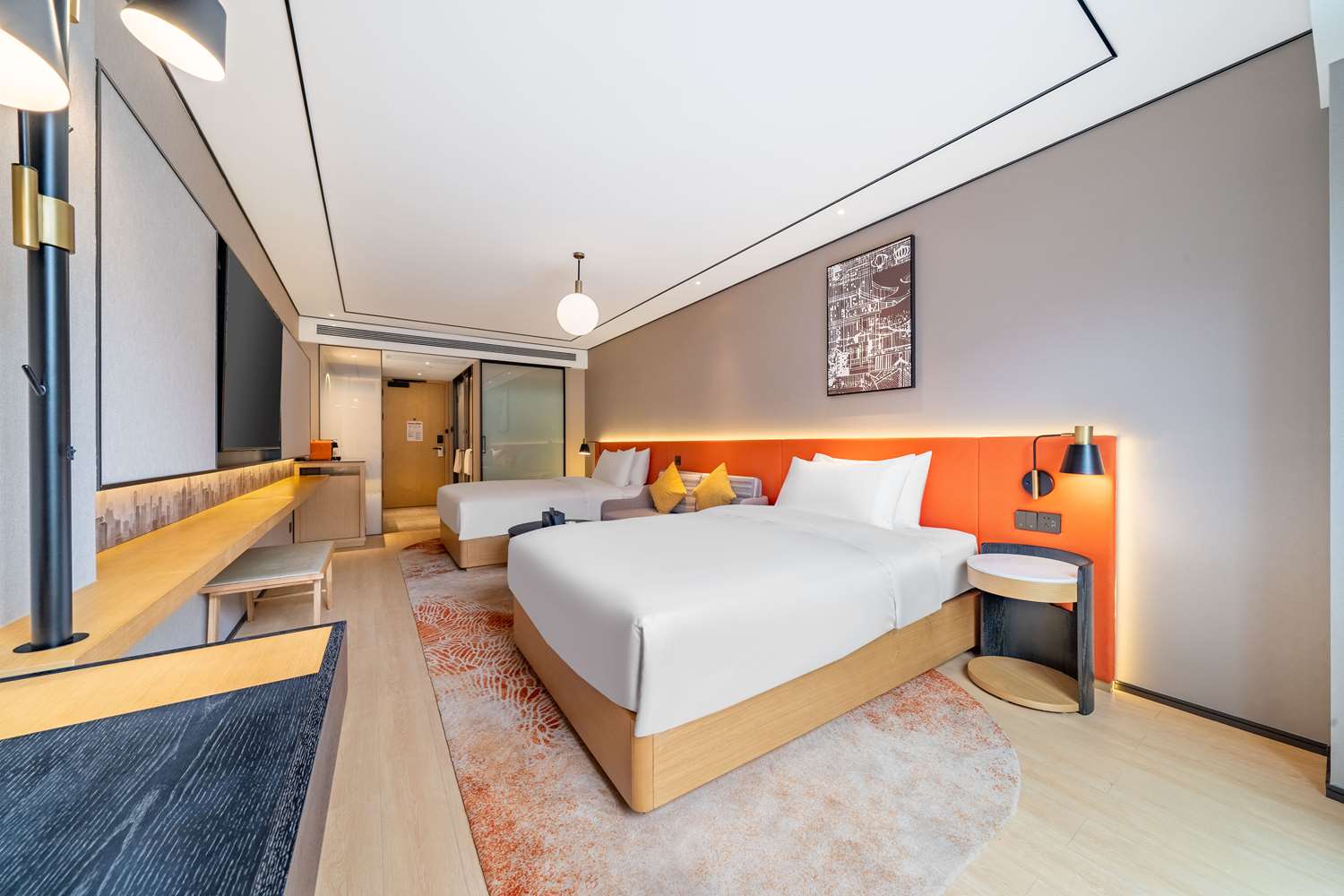 hilton garden inn chengdu kuanzhai alley