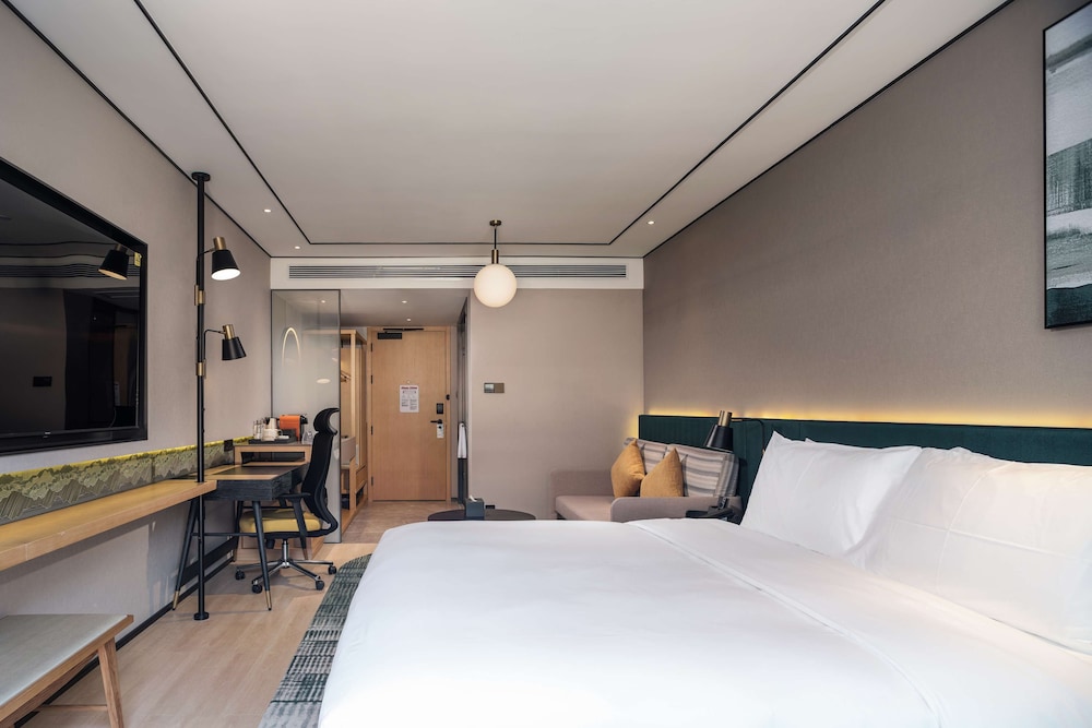 hilton garden inn chengdu kuanzhai alley