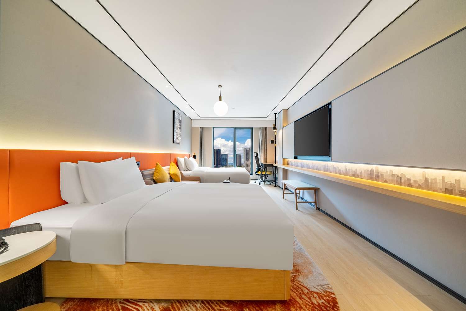 hilton garden inn chengdu kuanzhai alley