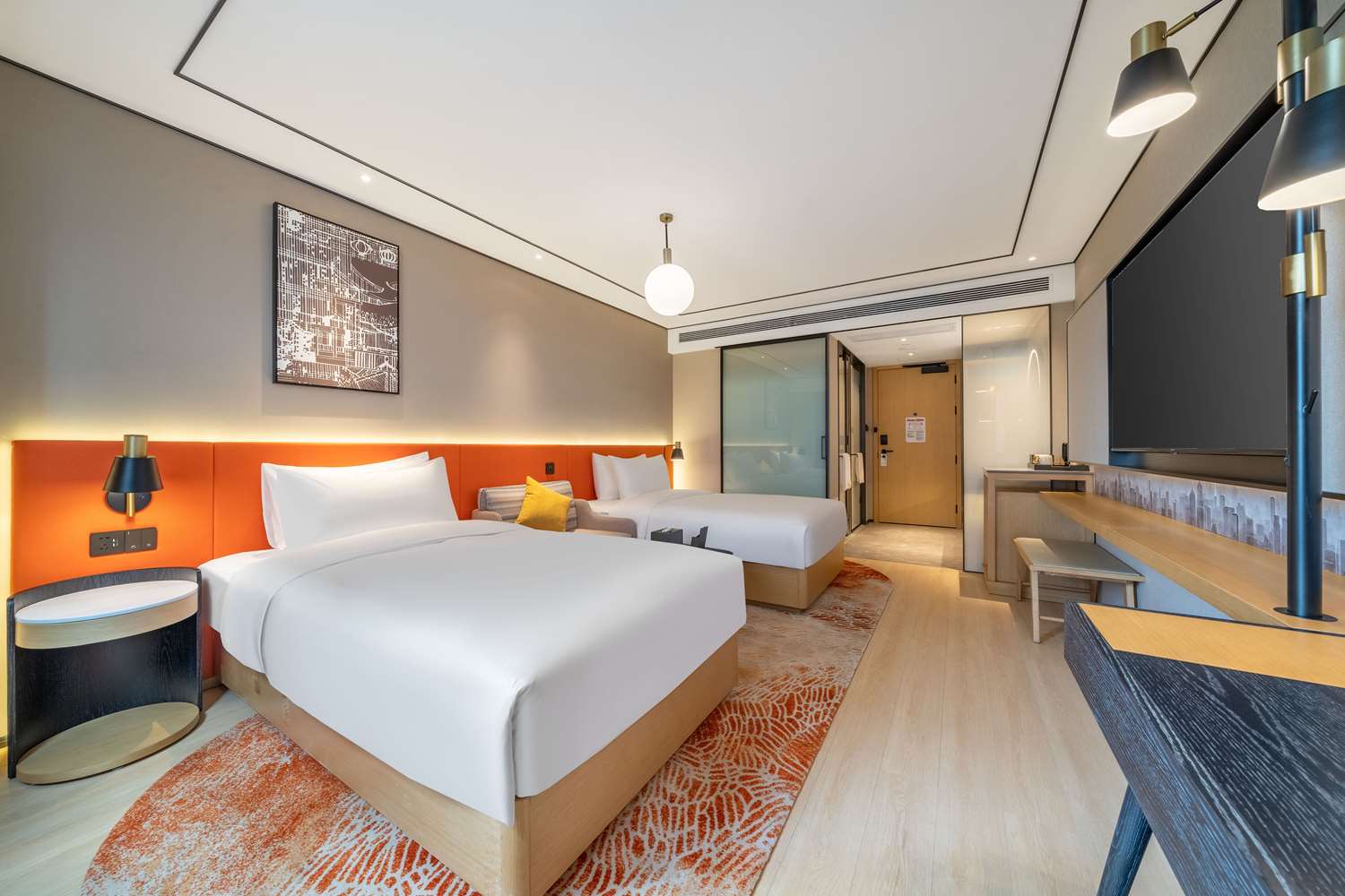 hilton garden inn chengdu kuanzhai alley