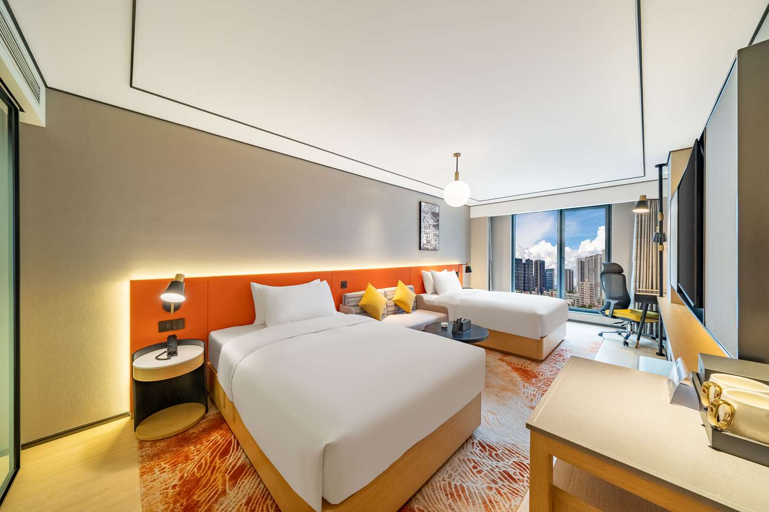 hilton garden inn chengdu kuanzhai alley