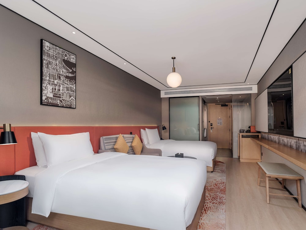 hilton garden inn chengdu kuanzhai alley