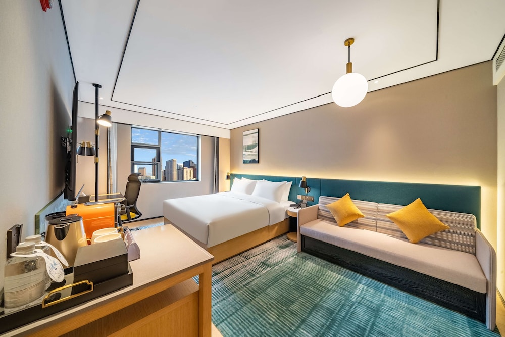 hilton garden inn chengdu kuanzhai alley