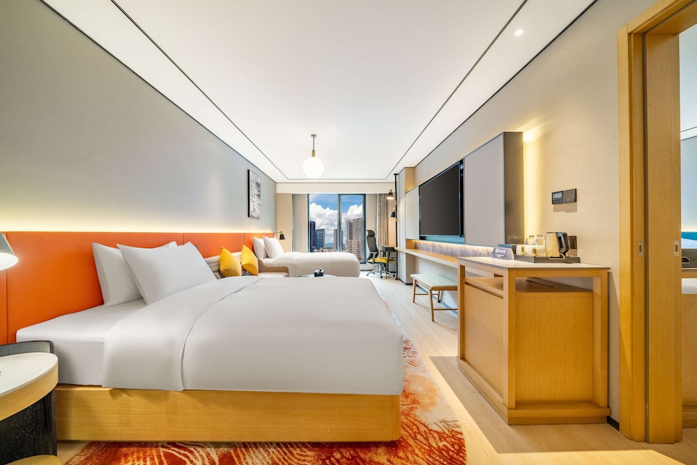 hilton garden inn chengdu kuanzhai alley