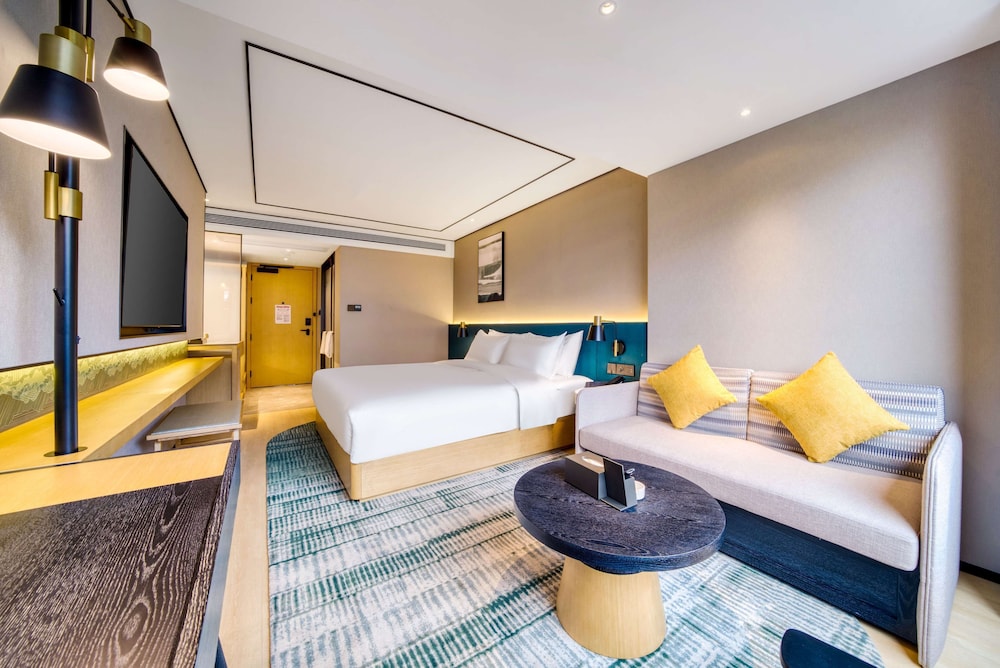 hilton garden inn chengdu kuanzhai alley