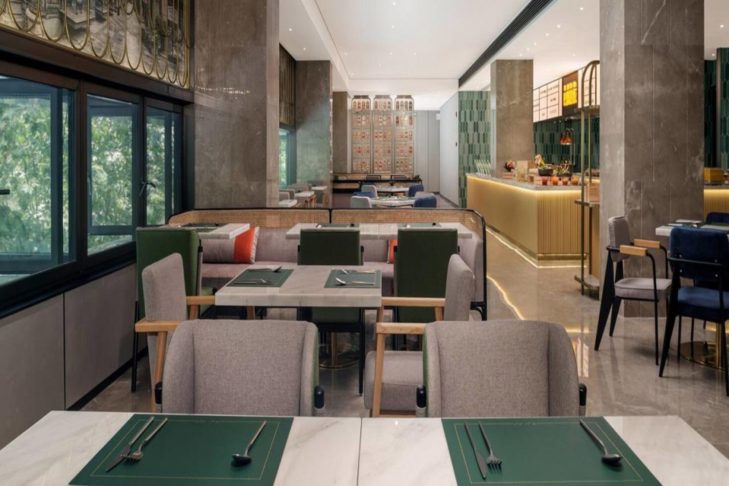 hilton garden inn chengdu kuanzhai alley