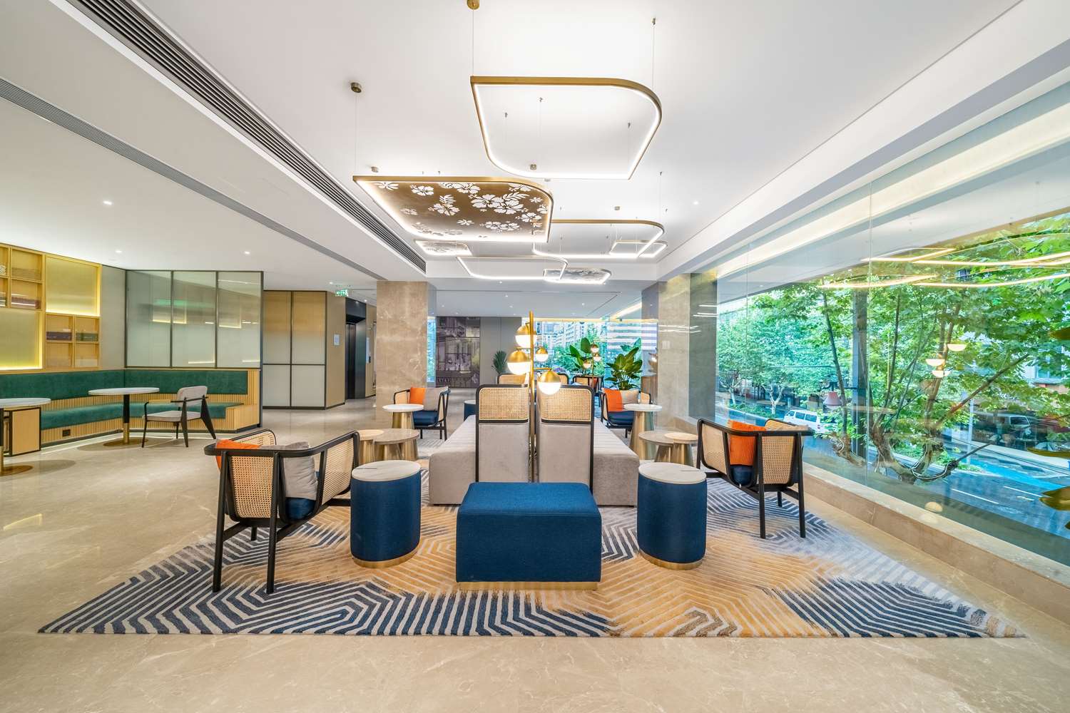 hilton garden inn chengdu kuanzhai alley