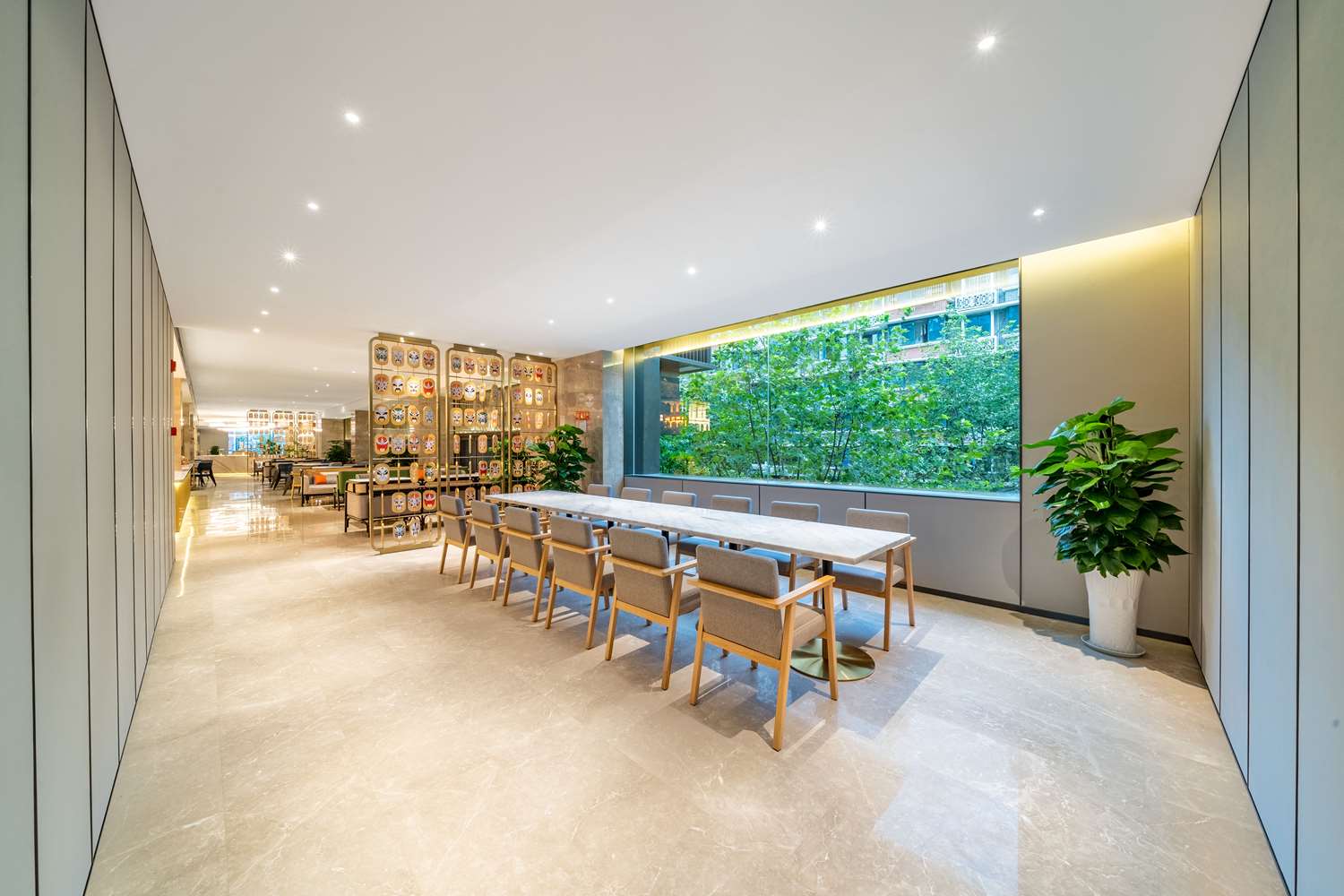 hilton garden inn chengdu kuanzhai alley