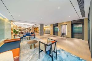 hilton garden inn chengdu kuanzhai alley