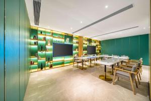 hilton garden inn chengdu kuanzhai alley