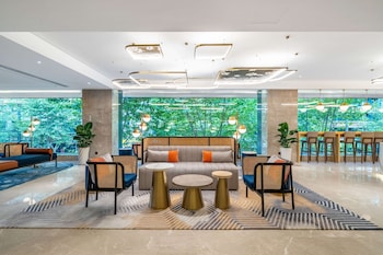 Hilton Garden Inn Chengdu Kuanzhai Alley,,3 star