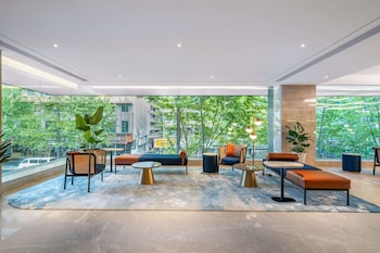 Hilton Garden Inn Chengdu Kuanzhai Alley,,3 star