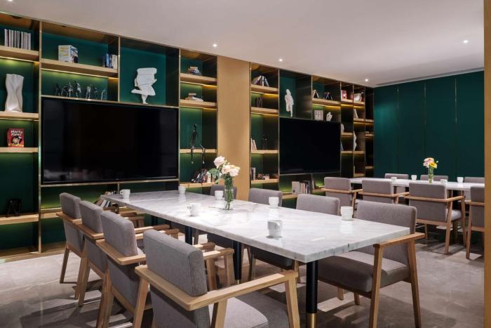 hilton garden inn chengdu kuanzhai alley