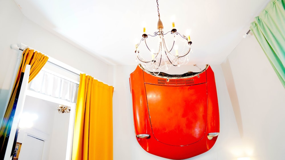 isetta inn boutique hostel