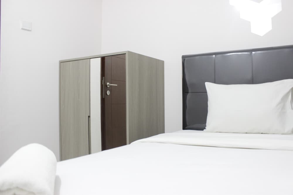 homey 3br apartment at gateway pasteur near exit toll