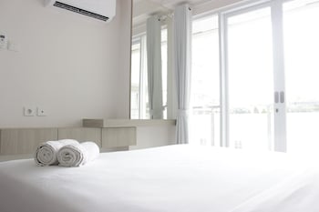 homey 3br apartment at gateway pasteur near exit toll