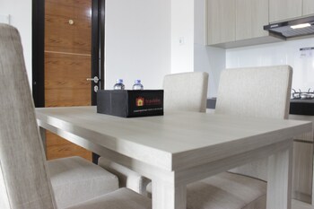 homey 3br apartment at gateway pasteur near exit toll