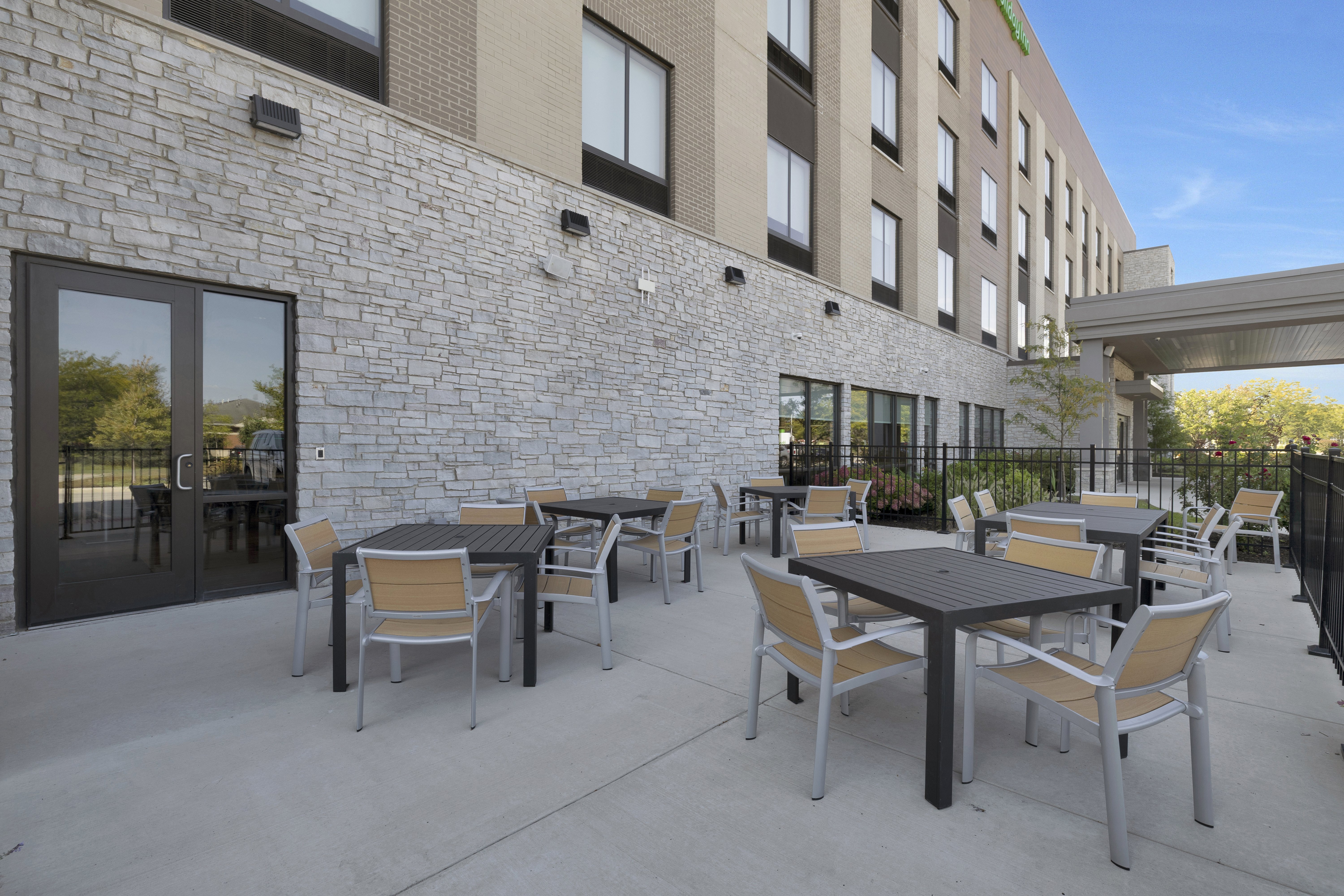 holiday inn chicago tinley park an ihg hotel