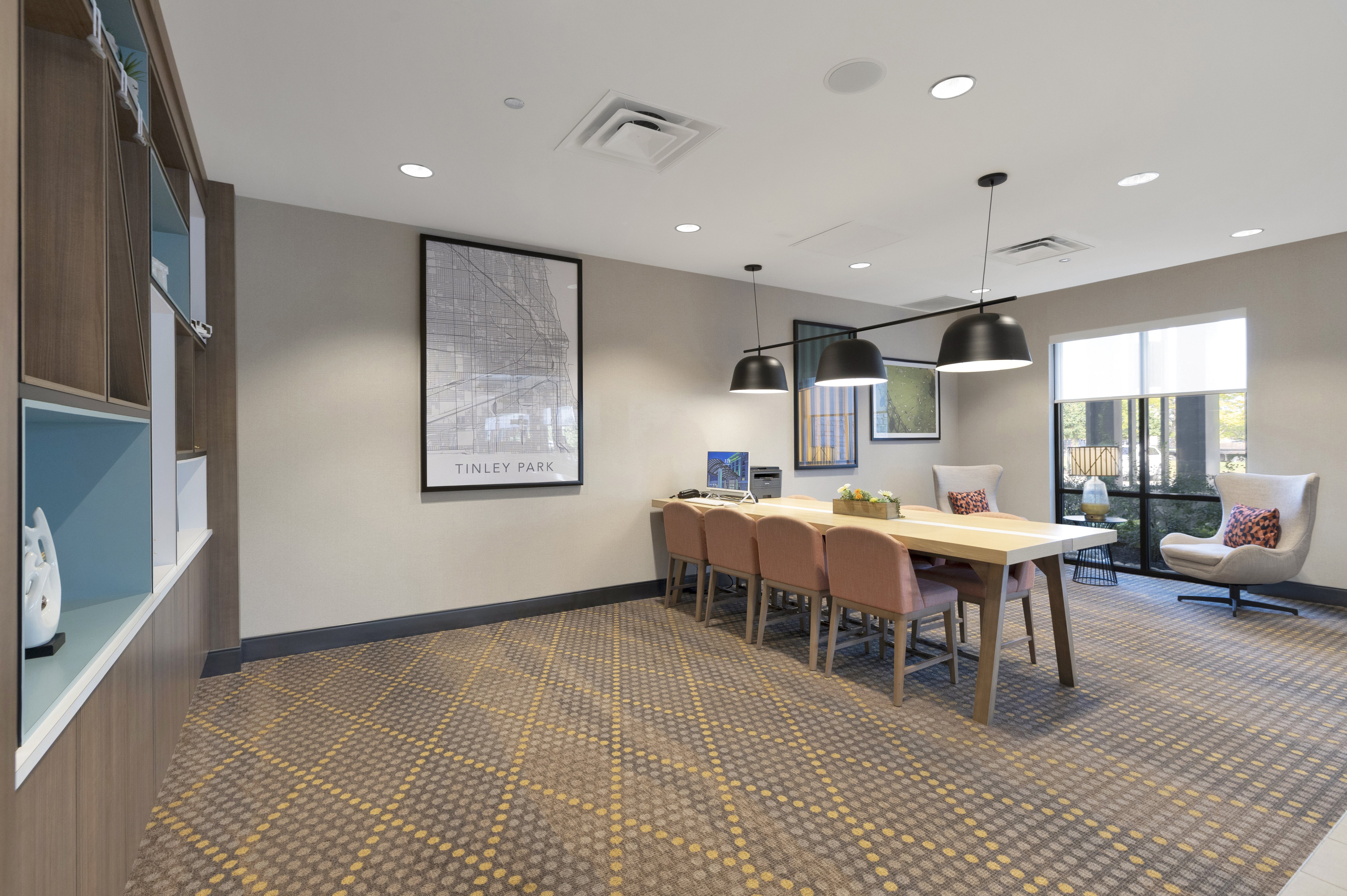 holiday inn chicago tinley park an ihg hotel