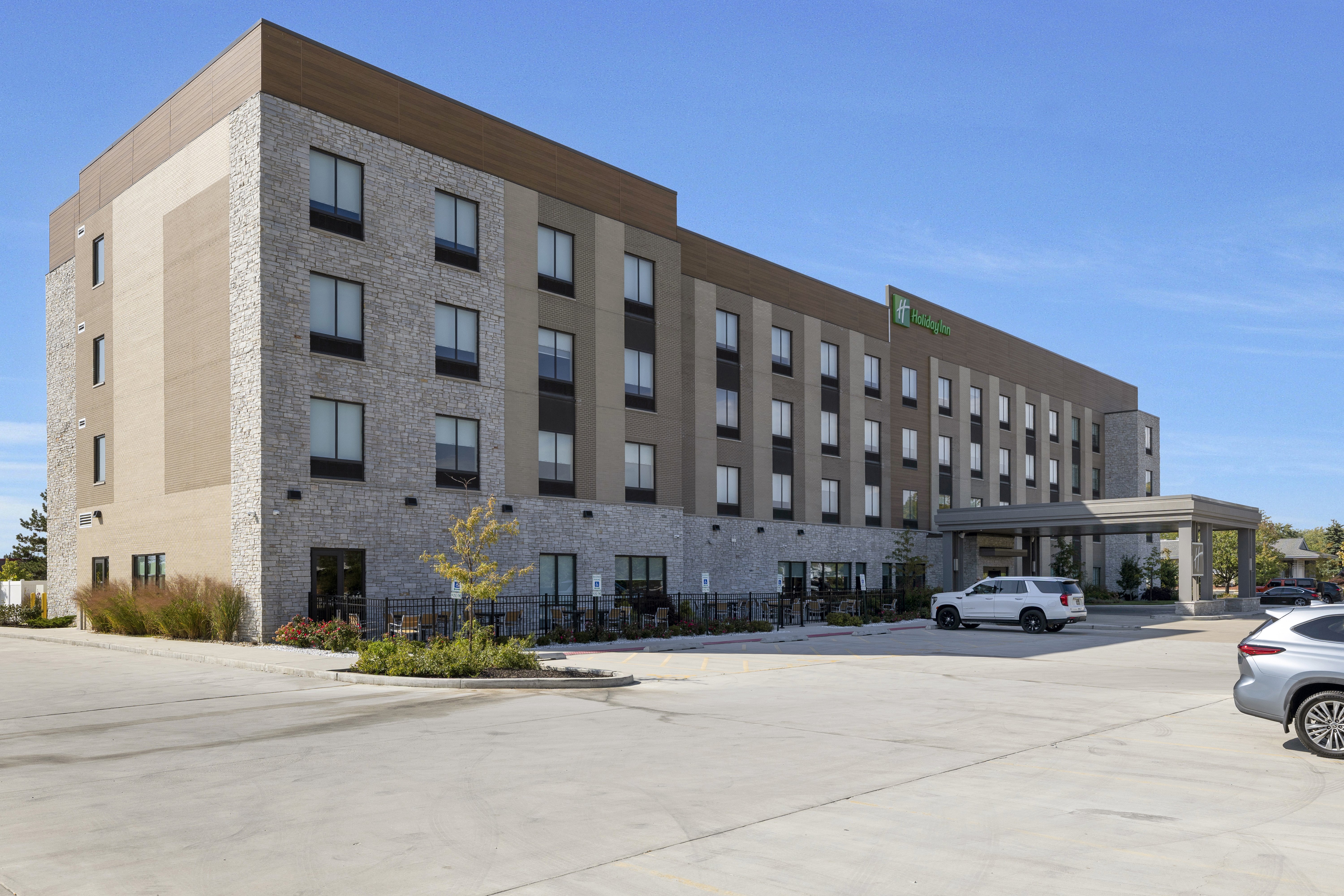 holiday inn chicago tinley park an ihg hotel
