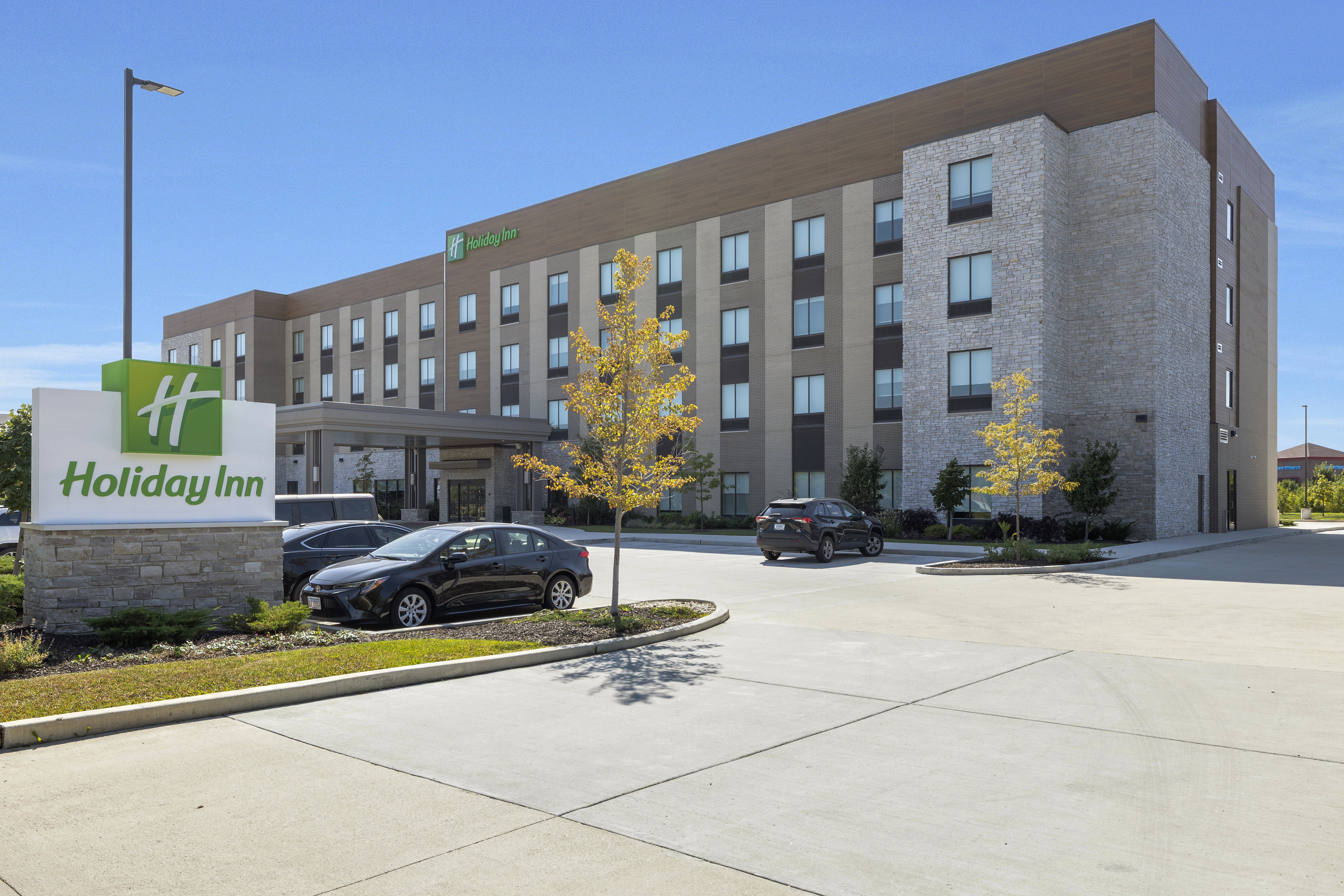 holiday inn chicago tinley park an ihg hotel