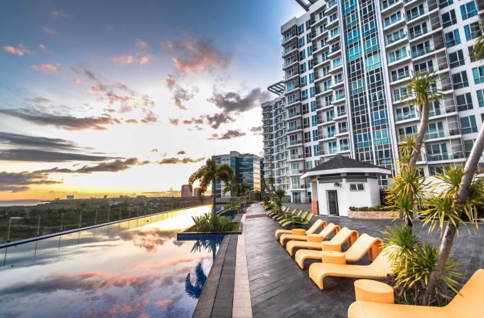 c suites at mactan newtown