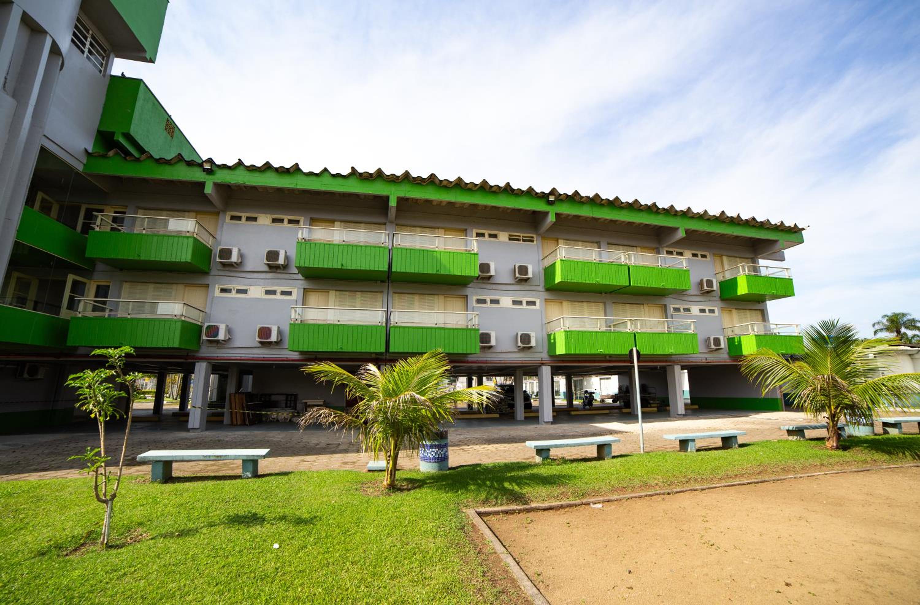 colonia de ferias de guaratuba