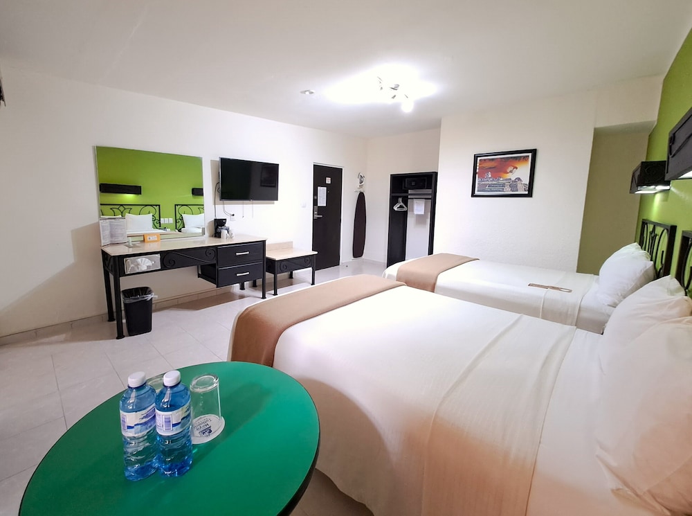 maya tulipanes express