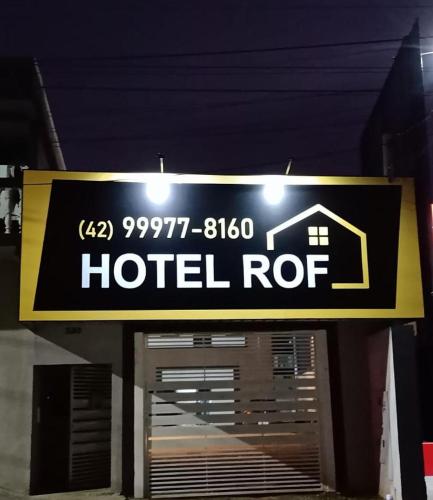 hotel rof