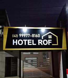 hotel rof