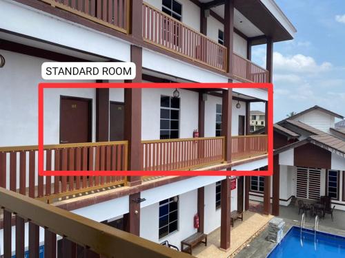 dz residence tunjong
