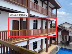 dz residence tunjong