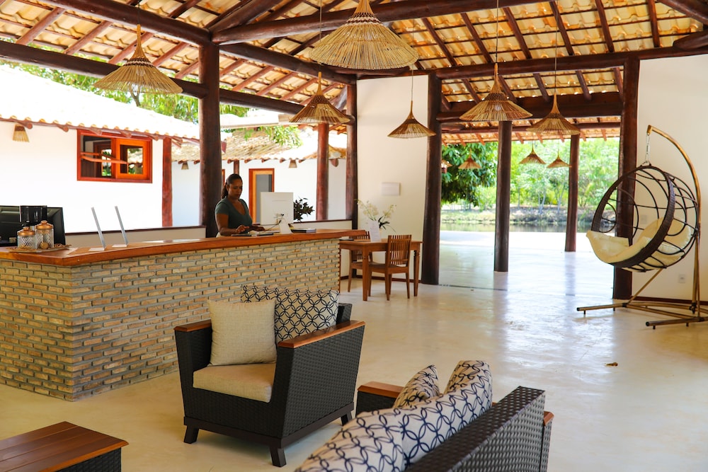 quarto no vivant ecobeach resort