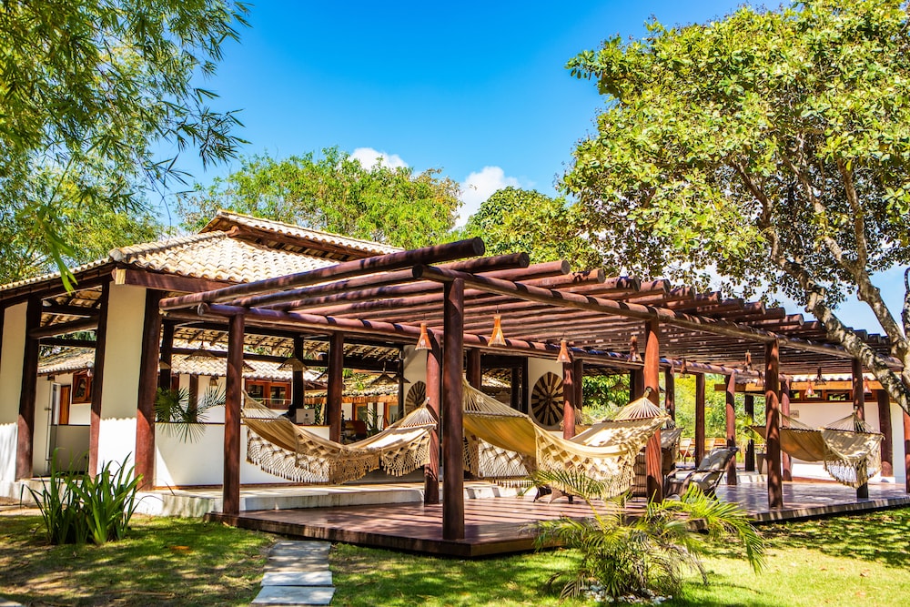 quarto no vivant ecobeach resort