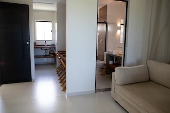 quarto no vivant ecobeach resort