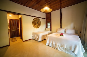 quarto no vivant ecobeach resort