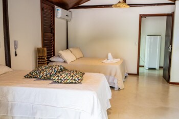 quarto no vivant ecobeach resort