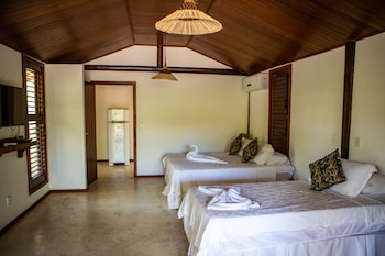 quarto no vivant ecobeach resort