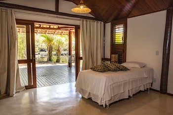 quarto no vivant ecobeach resort