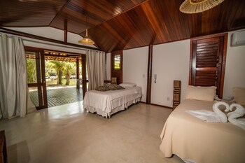 quarto no vivant ecobeach resort