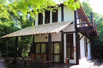 quarto no vivant ecobeach resort