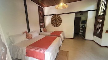 quarto no vivant ecobeach resort