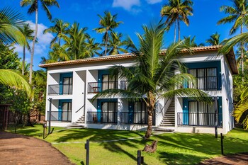 quarto no vivant ecobeach resort