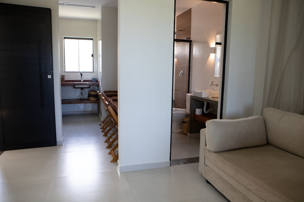quarto no vivant ecobeach resort