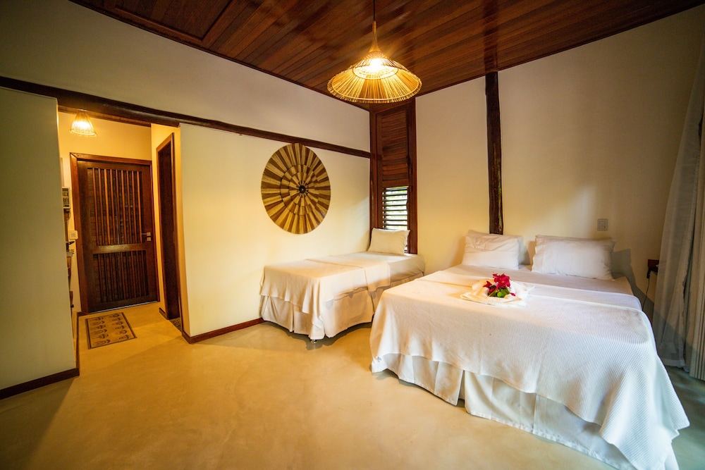 quarto no vivant ecobeach resort