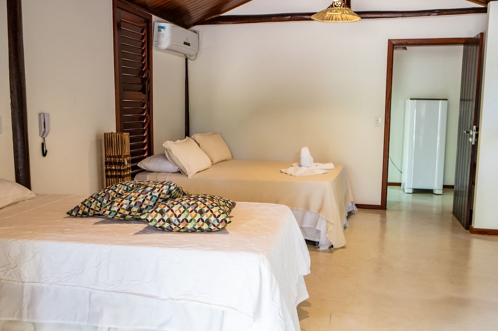 quarto no vivant ecobeach resort