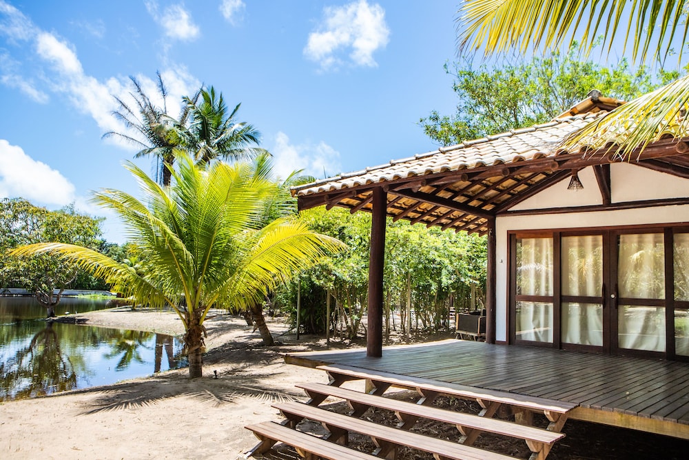 quarto no vivant ecobeach resort